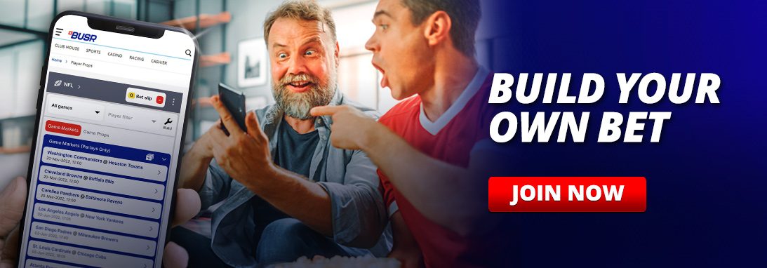 BUSR - Sportsbook | Sports Betting with BUSR I Online Betting